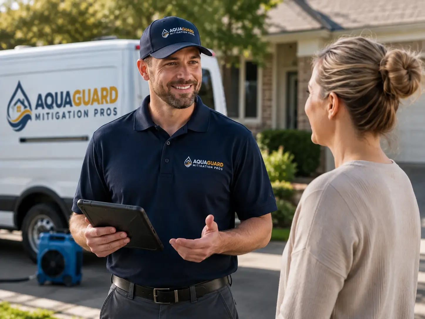 Water Damage Mitigation Monmouth, IA FAQs